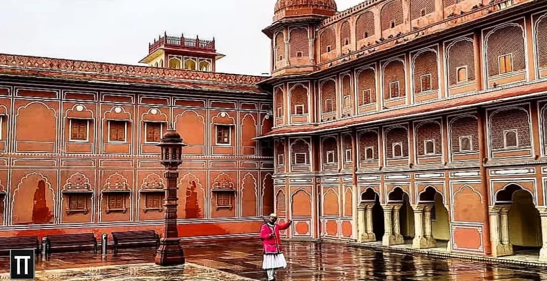 Photo of City Palace Jaipur By Raina