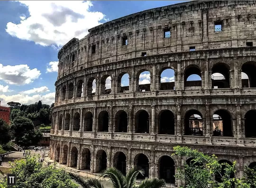 Photo of Colosseum By Raina