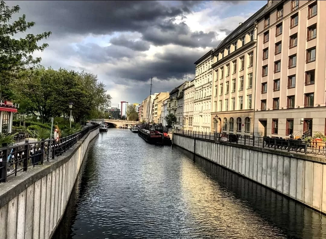 Photo of Berlin By Raina