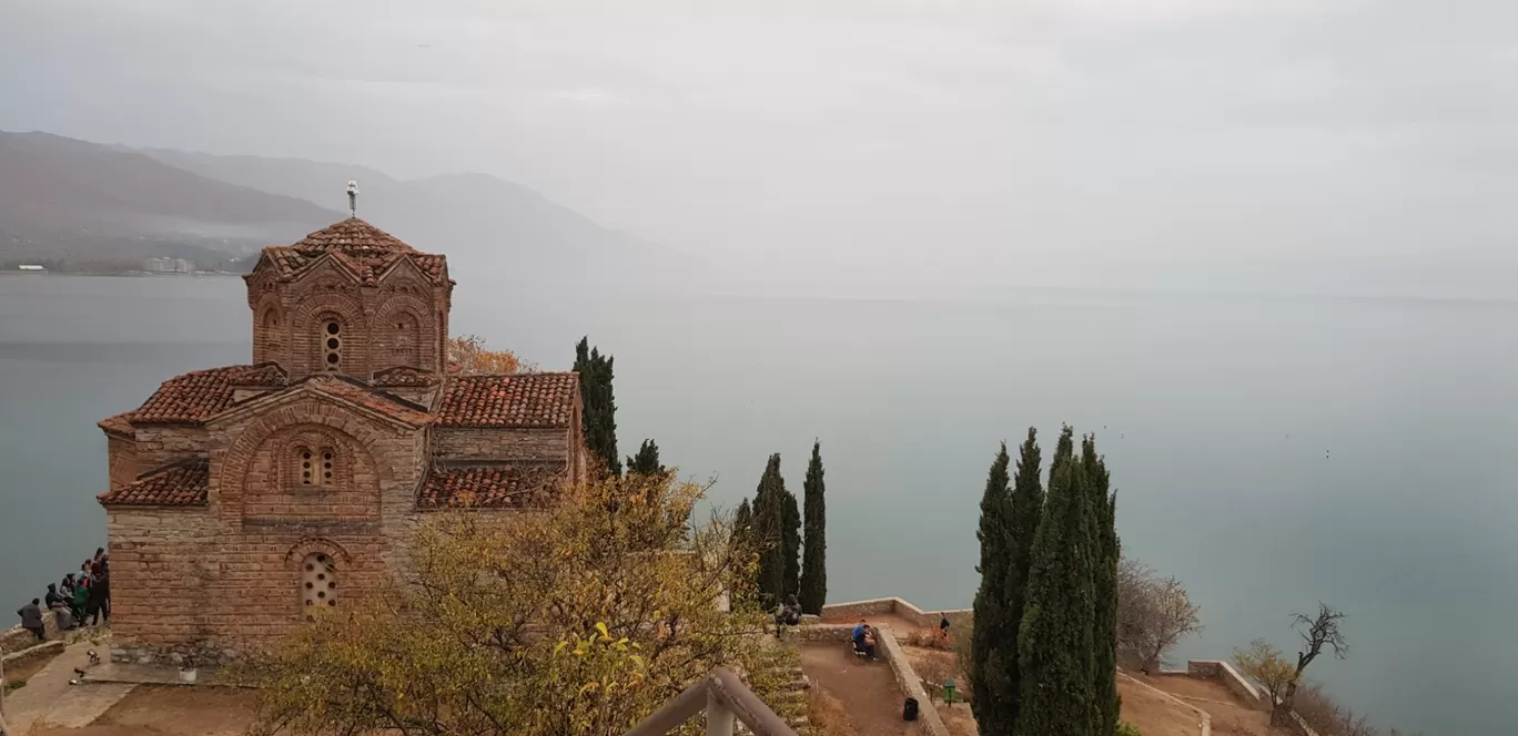 Photo of Ohrid By Zhivanka Morris