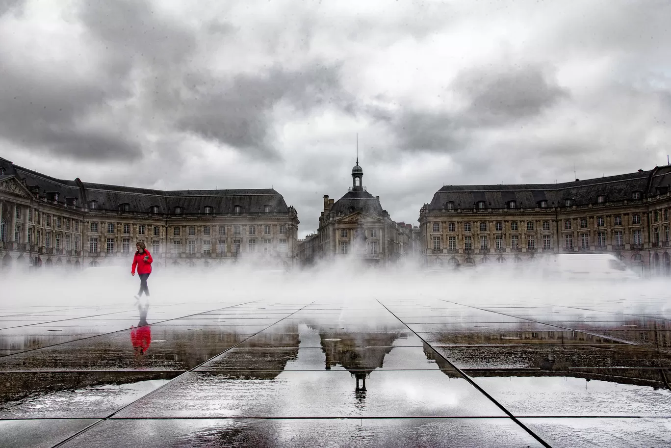 Photo of Bordeaux By Madhur 