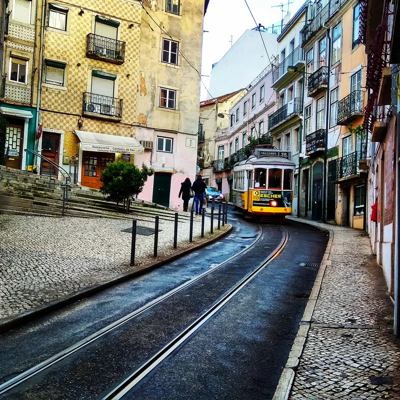 Photo of Lisbon By Notorious Adventurer