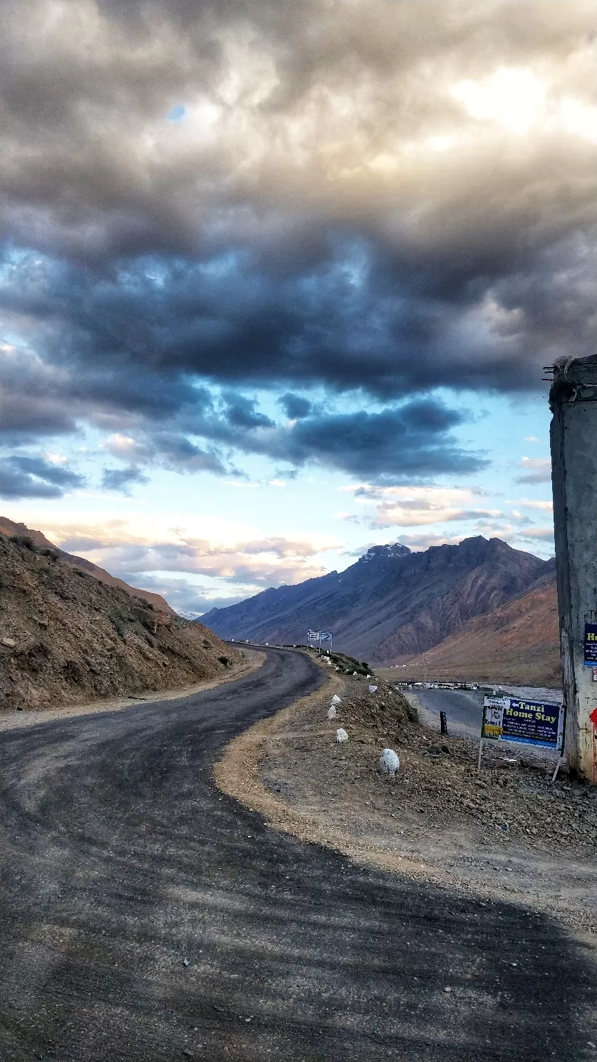 Photo of Spiti Valley By Shubhra Mittal