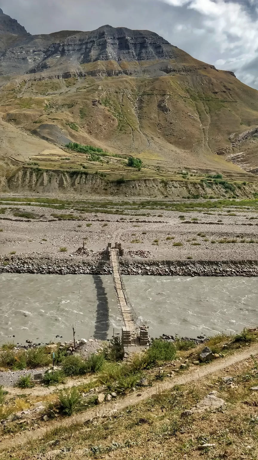 Photo of Spiti Valley By Shubhra Mittal
