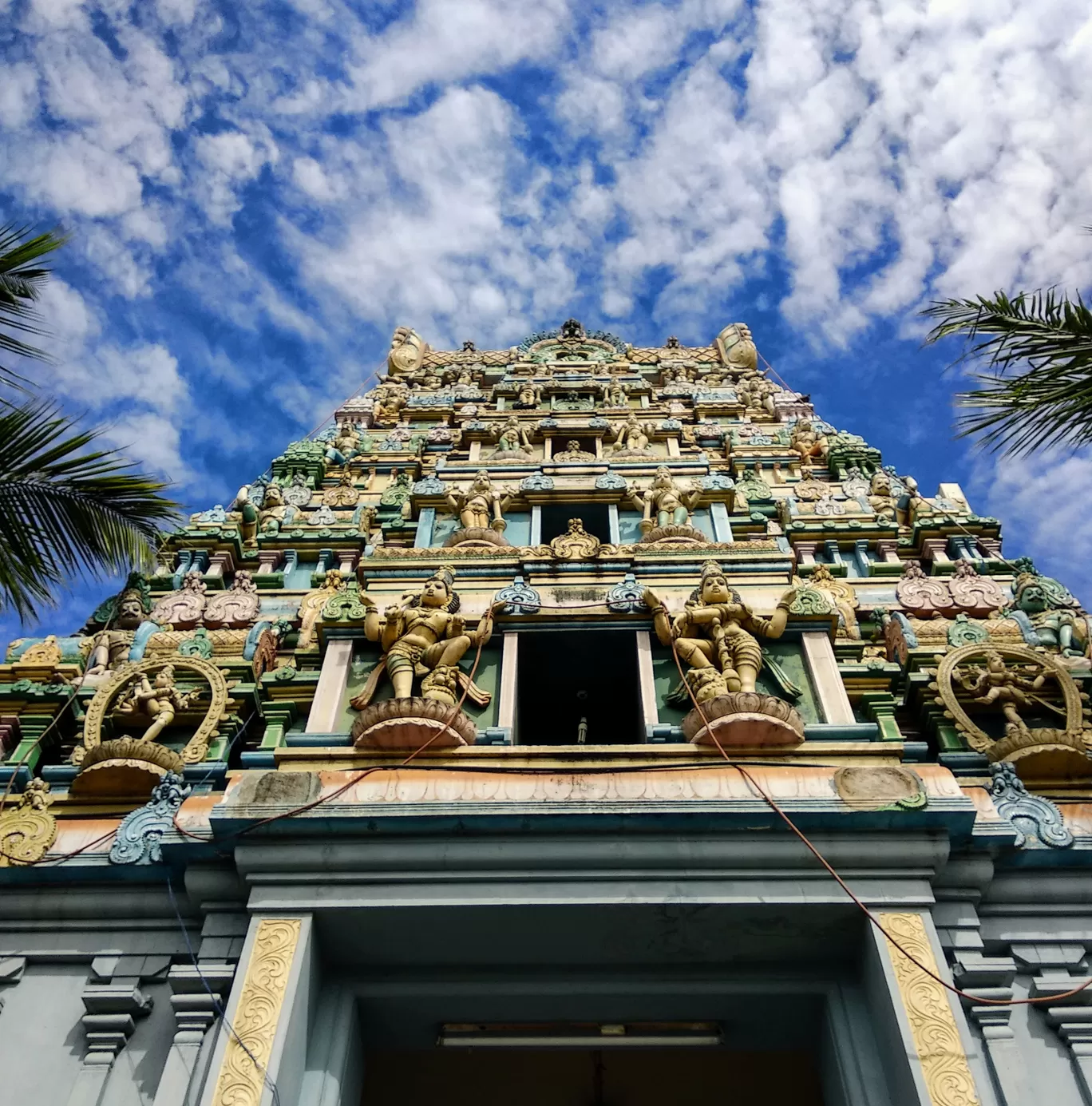 Photo of Arulmigu Marundeeswarar Temple By Sushmita Rao