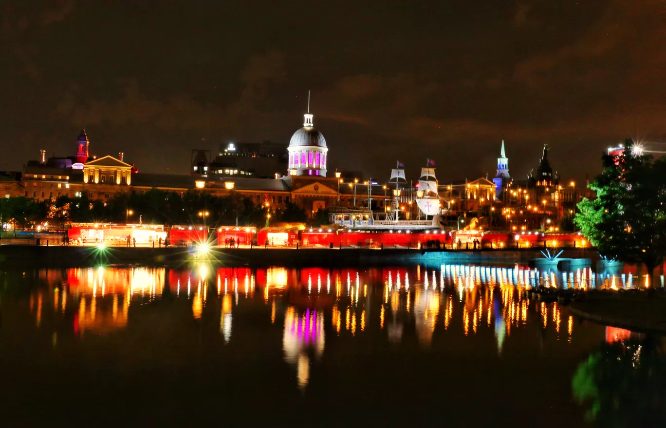 Photo of Old Port of Montreal By Jay A. Patel