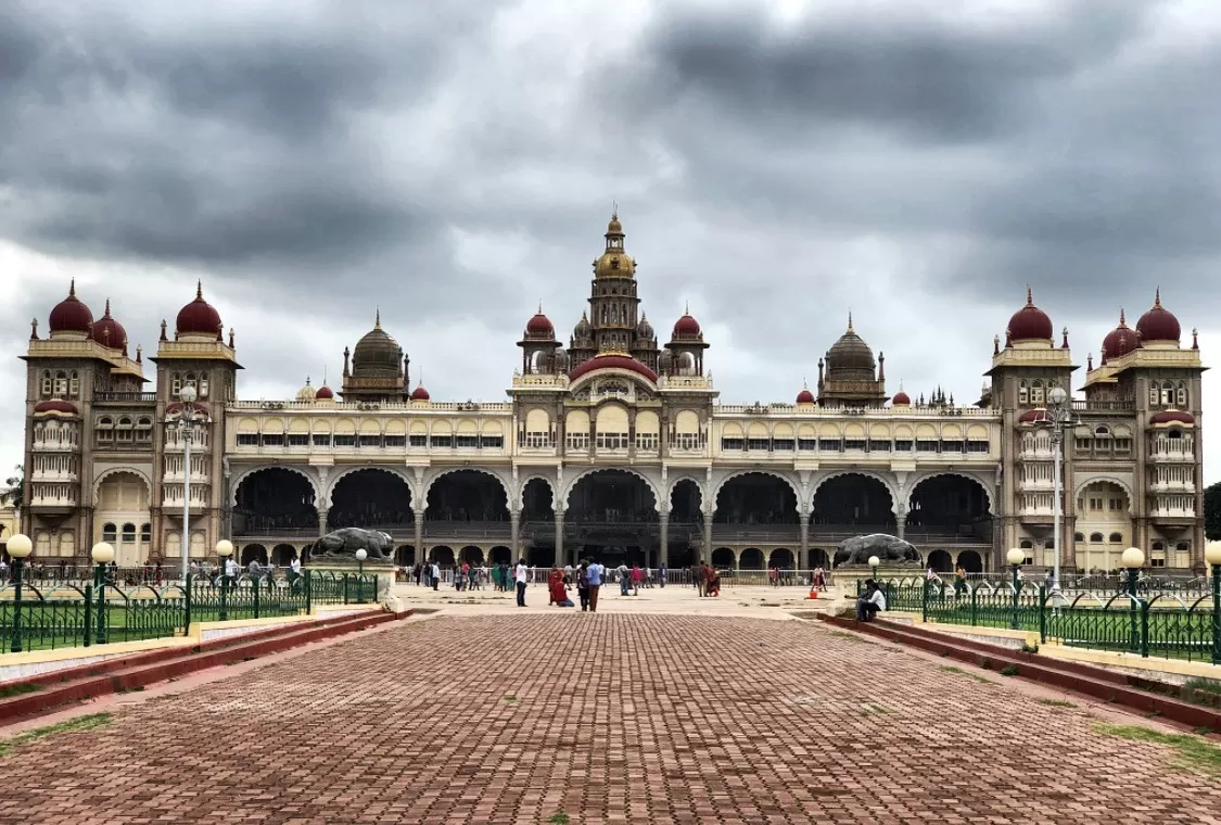 Photo of Mysore By Sree Madhavi