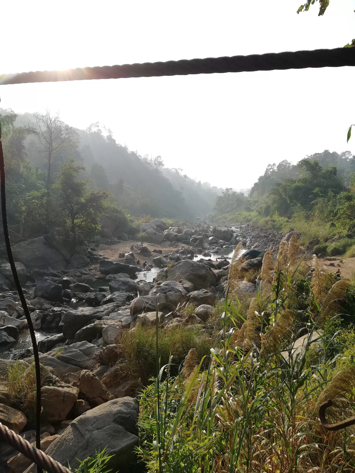 Photo of Umtru Dam By NyxMo