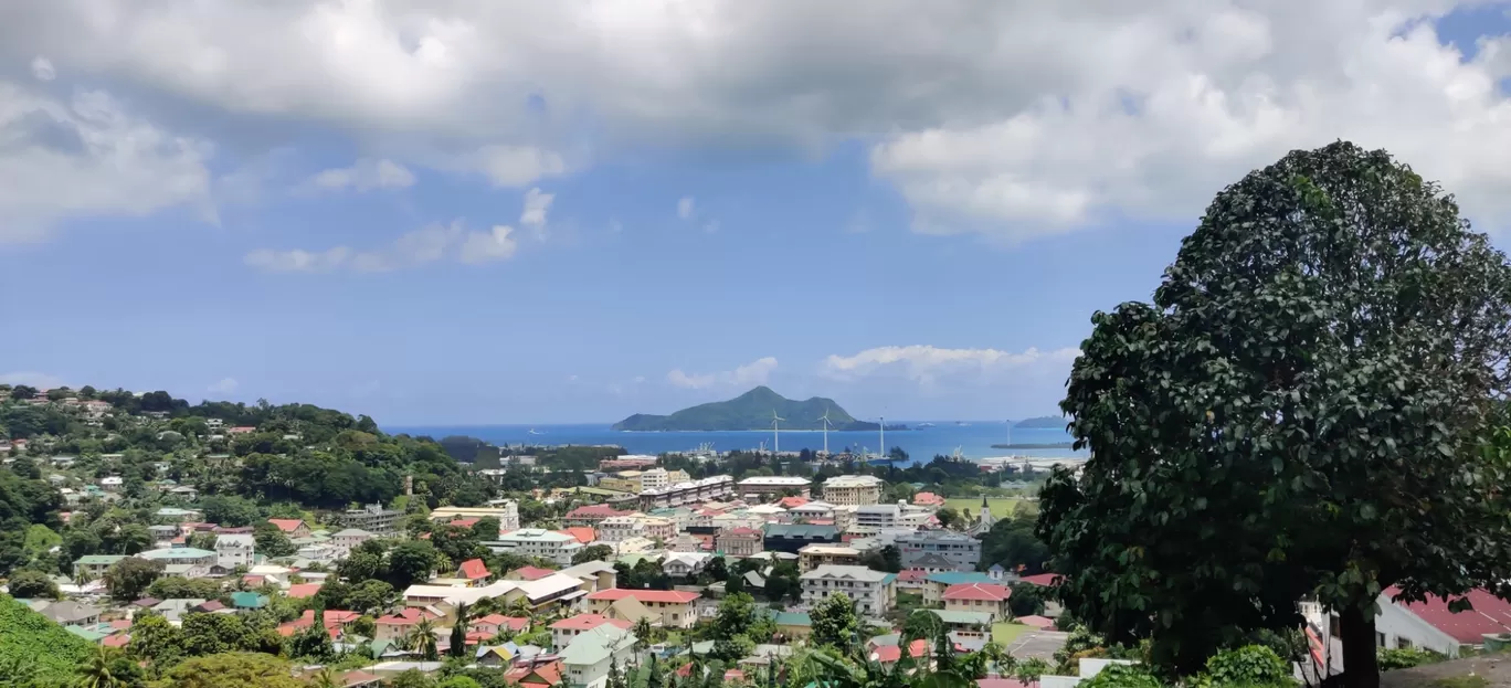 Photo of Seychelles By NyxMo