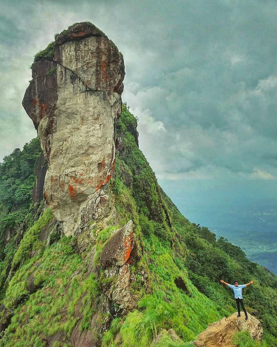 Photo of Illikkal Kallu By Ganesh Mohan