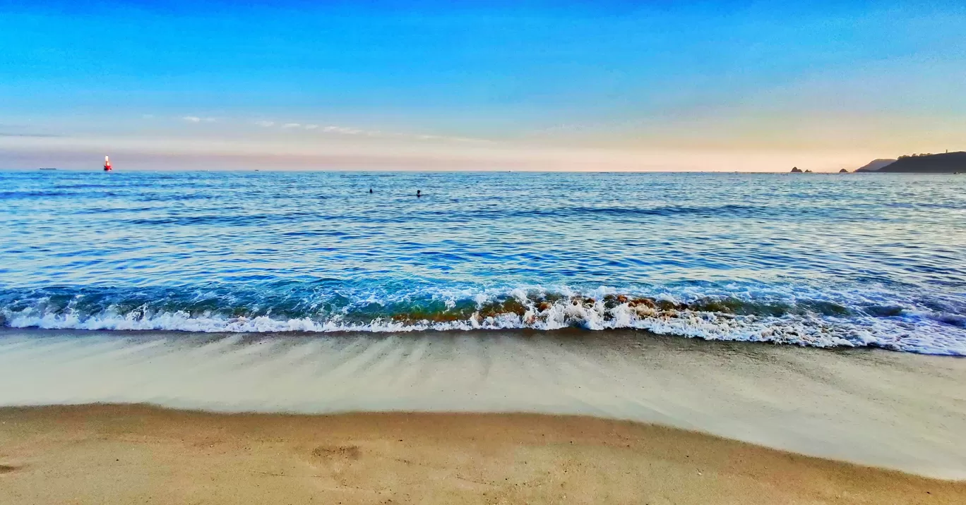 Photo of Haeundae Beach By Vikashini