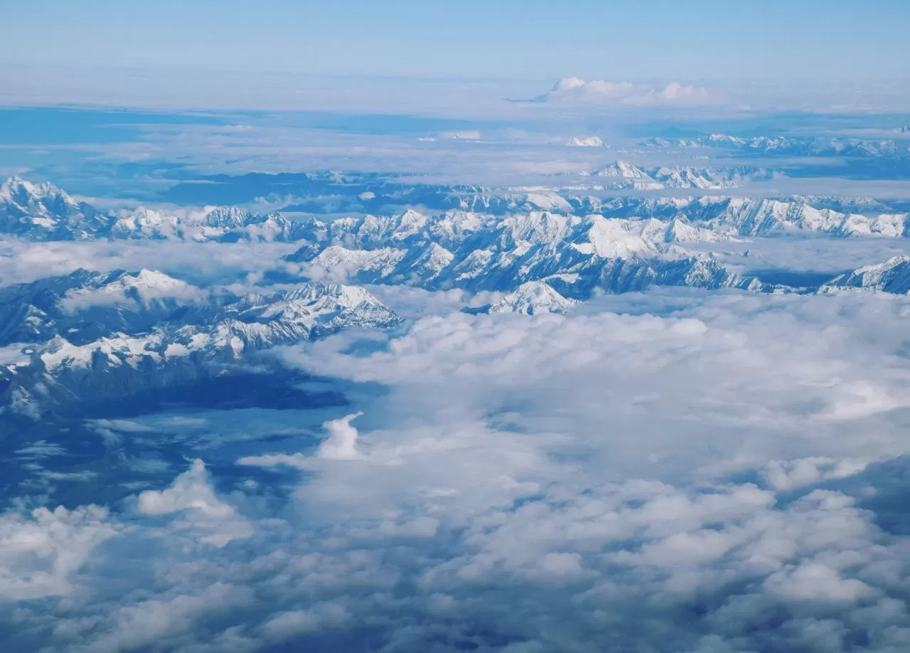 Photo of Leh By Abhishek Pahuja