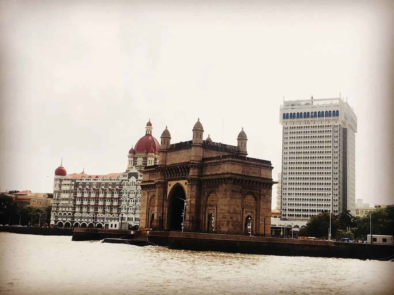 Photo of Gateway of India By Sreelakshmi