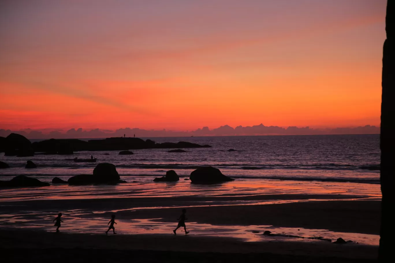 Photo of Palolem Beach By Dhaval Harsora