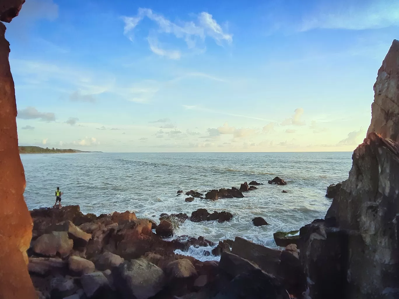 Photo of Arambol Beach By Dhaval Harsora