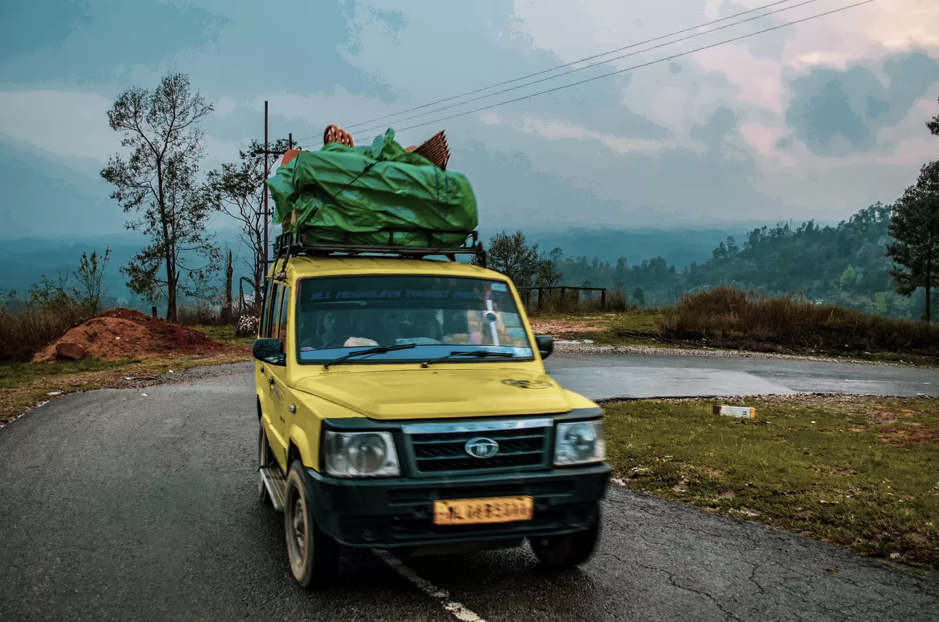 Photo of Jowai By not.homeyet (Aditya)