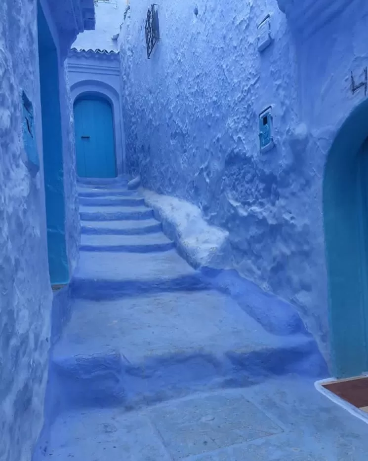 Photo of Chefchaouen By Vaishnavi 