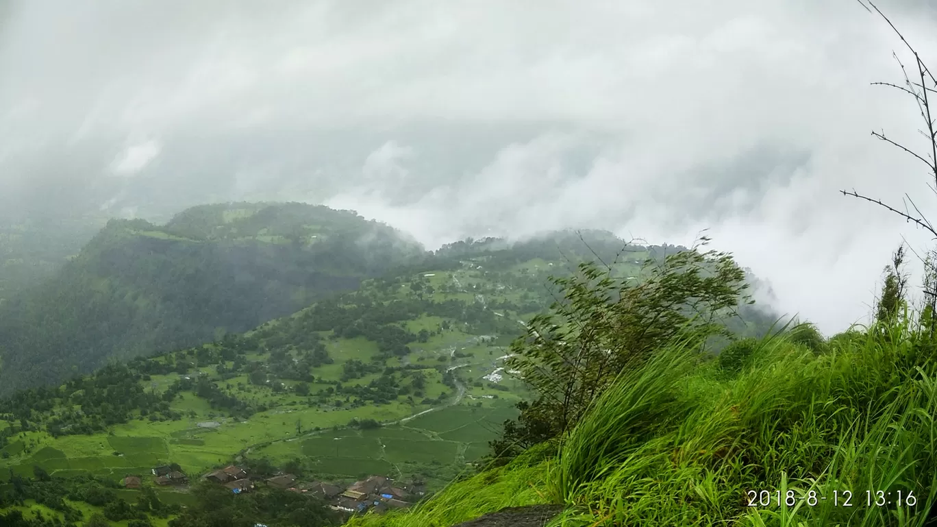Photo of Kothaligad By Suraj Khutarkar
