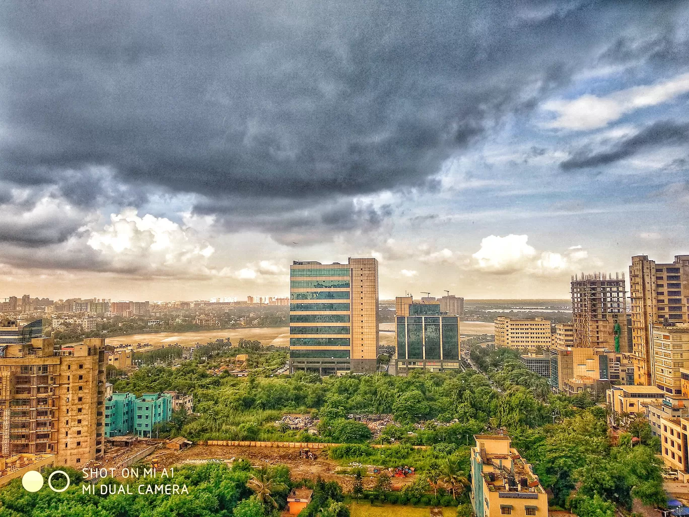 Photo of Sector V By Debayan Ghosh