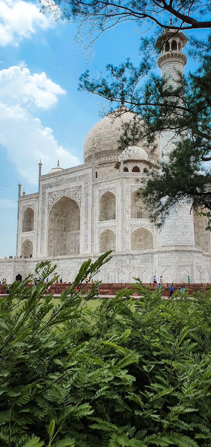 Photo of Taj Mahal Agra By Neeraj Sharma