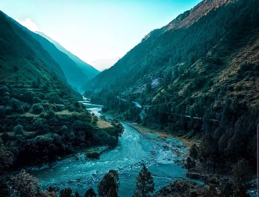 Photo of Tirthan By Neeraj Sharma