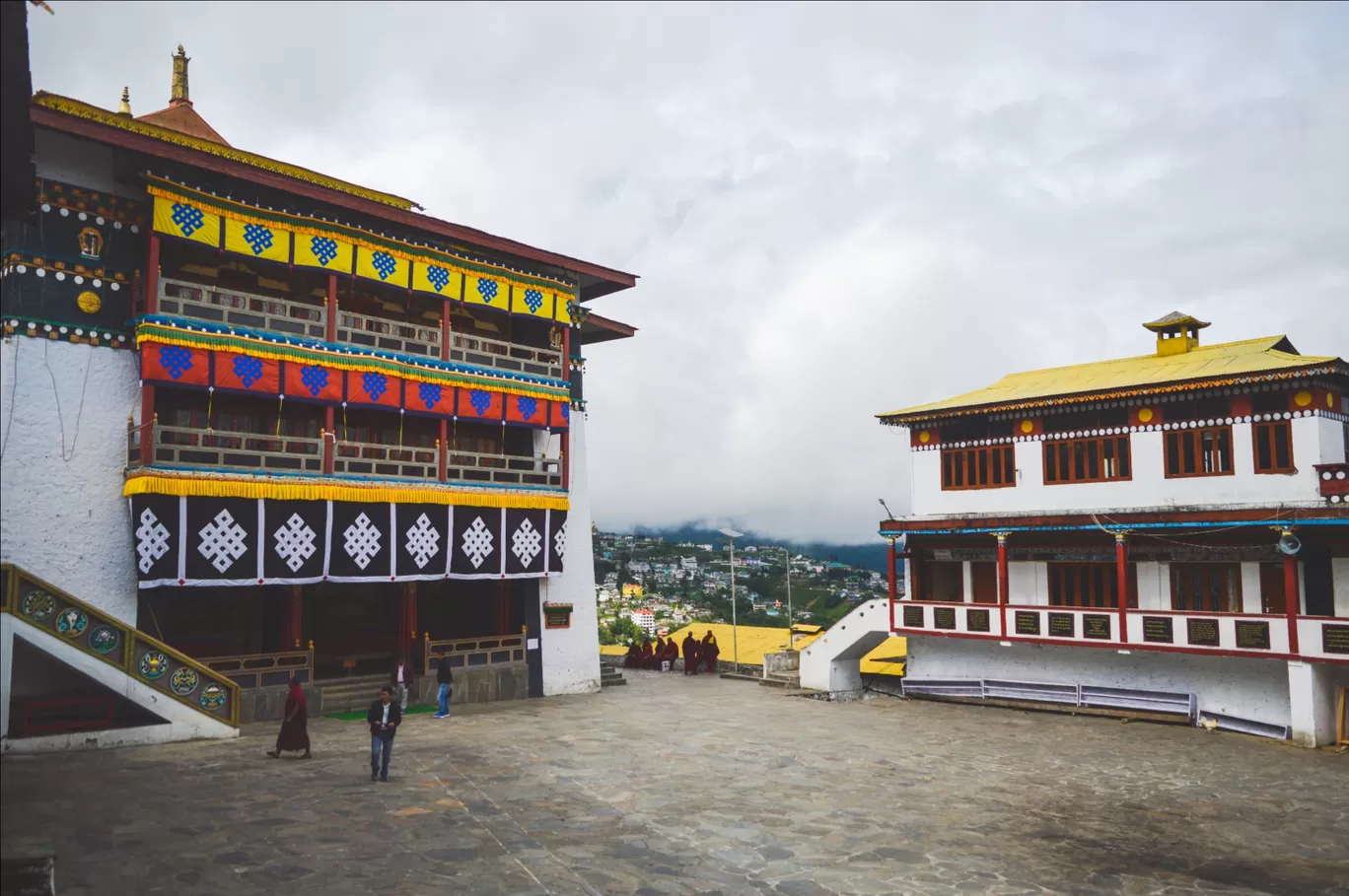 Photo of Tawang Monastery By Nirav Mevcha