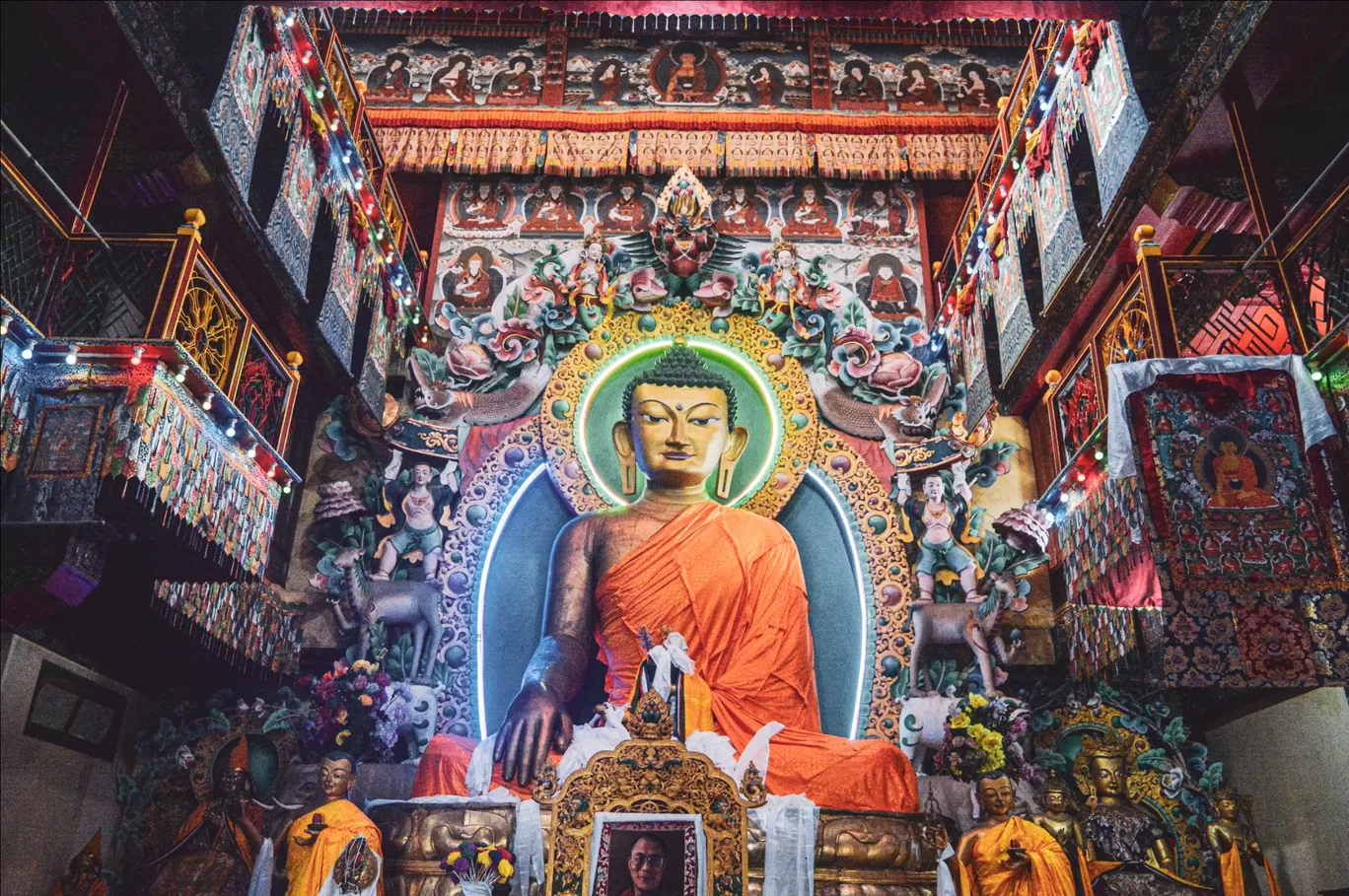 Photo of Tawang Monastery By Nirav Mevcha