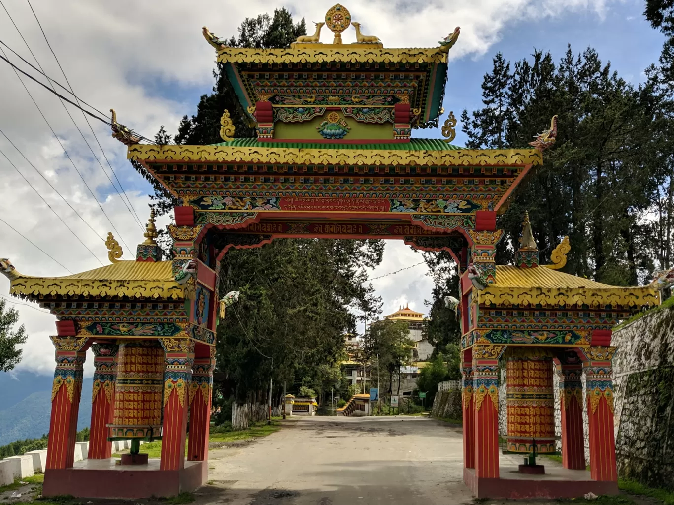 Photo of Tawang Monastery By Nirav Mevcha
