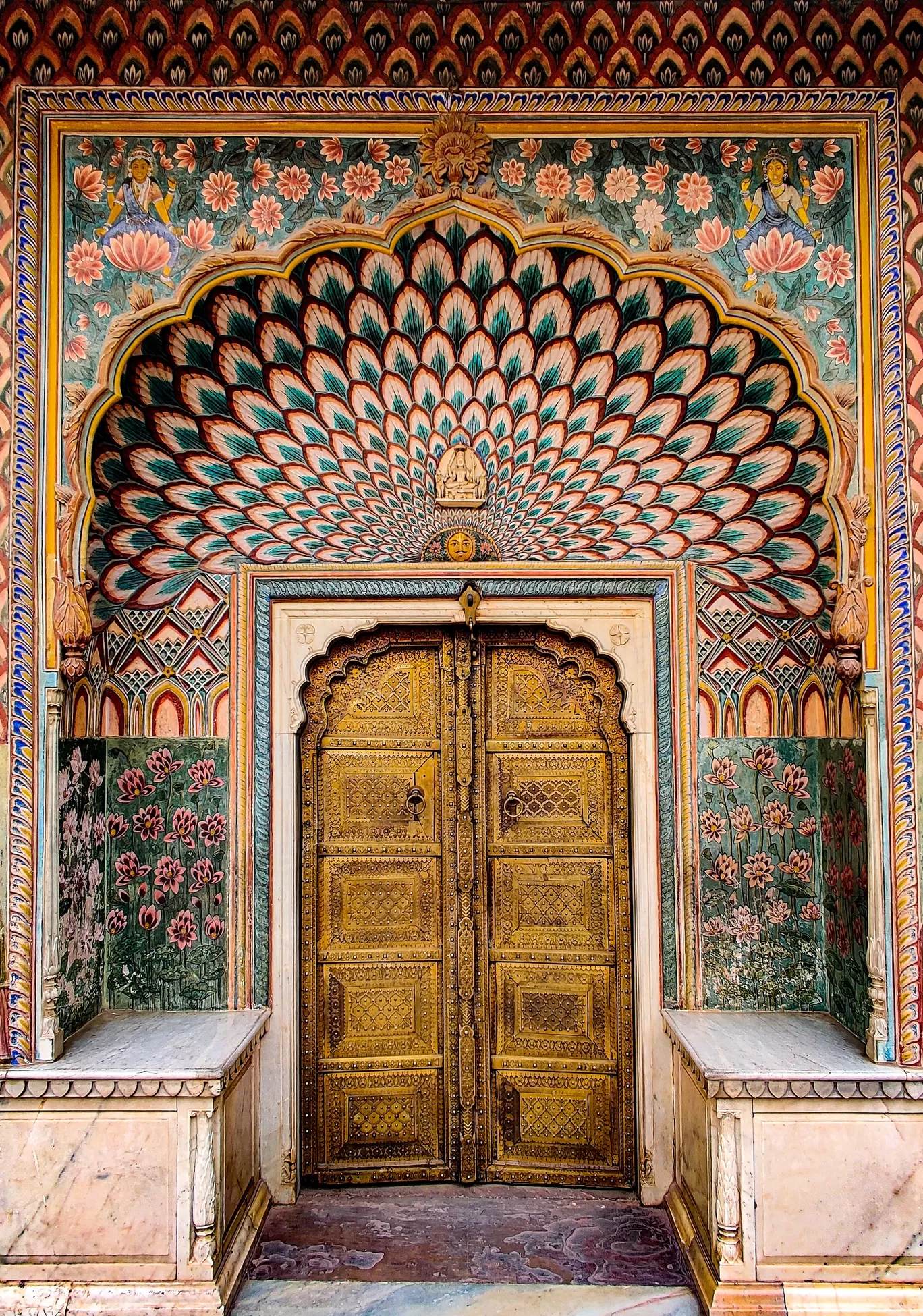 Photo of City Palace By Nirav Mevcha