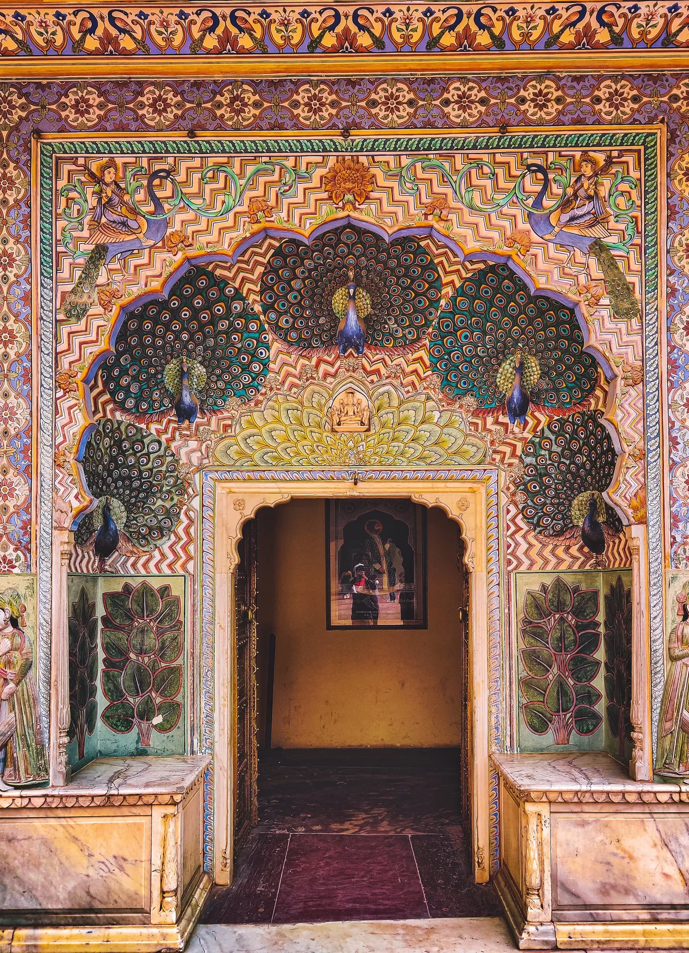 Photo of City Palace By Nirav Mevcha