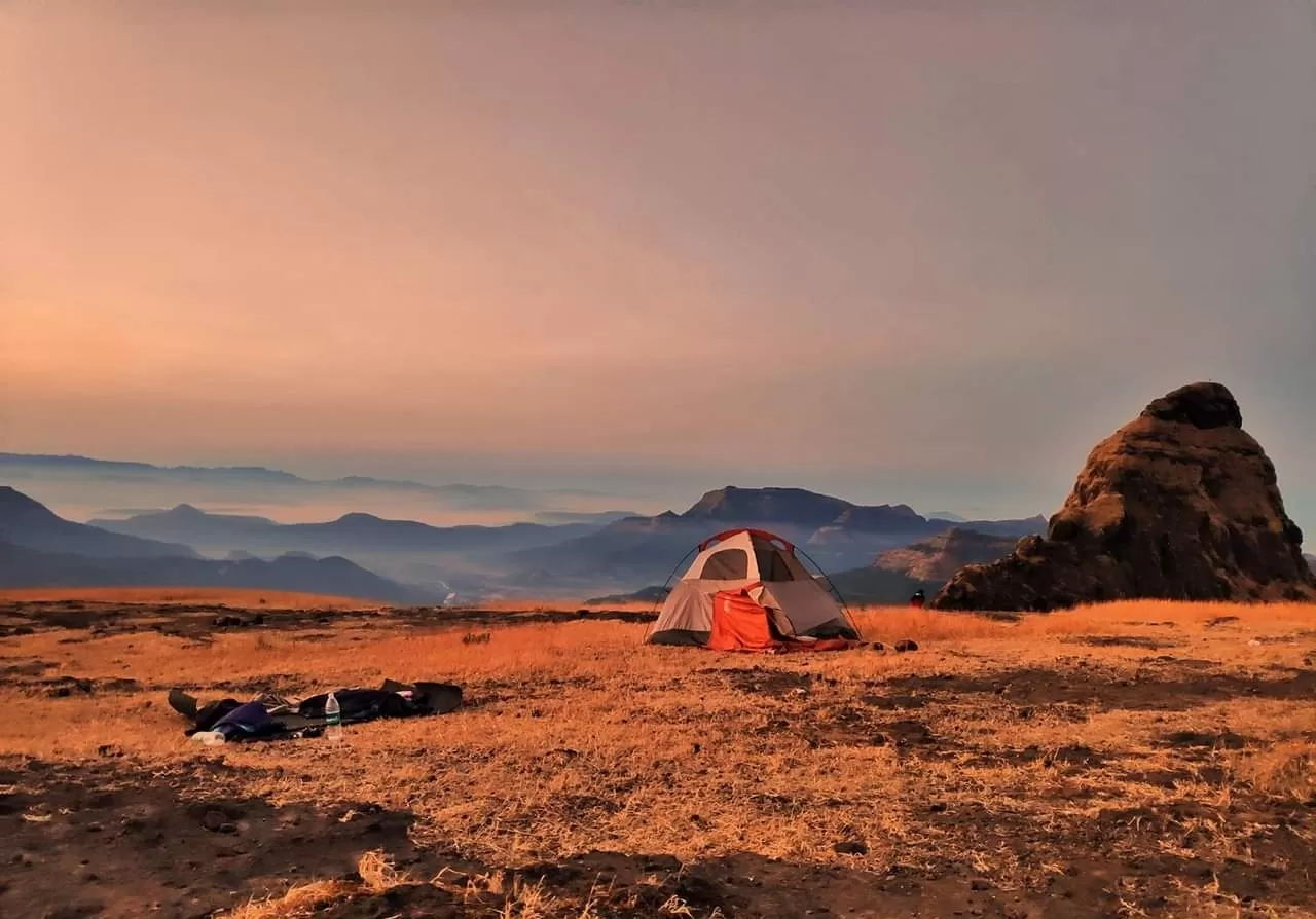 Photo of Rai-Ling Plateau By Manoj singh chauhan