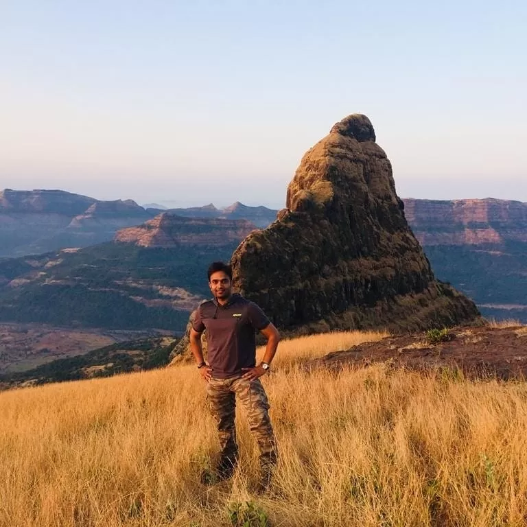 Photo of Rai-Ling Plateau By Manoj singh chauhan