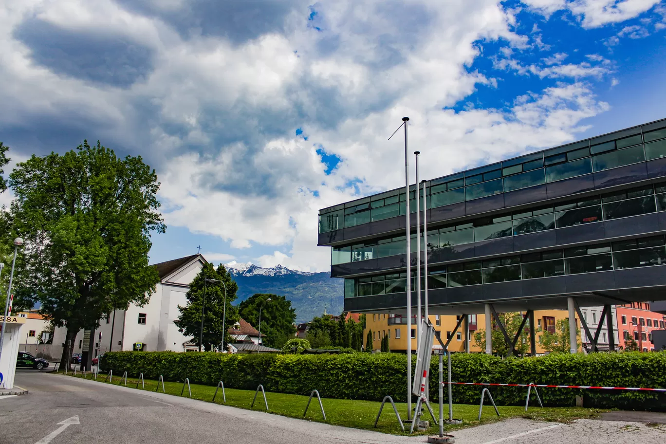 Photo of Innsbruck By Kushal Gala