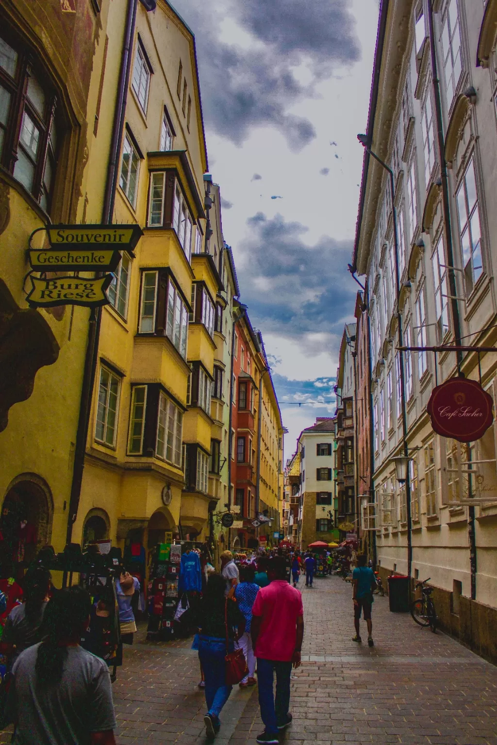 Photo of Innsbruck By Kushal Gala