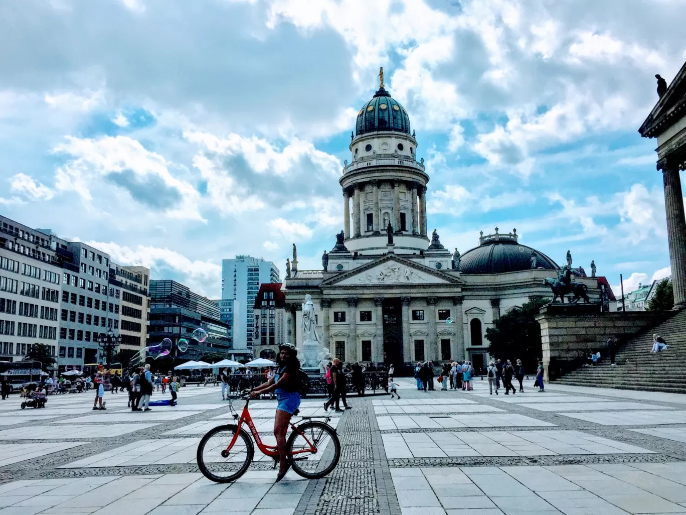 Photo of Berlin Hauptbahnhof By Apurvaa Lakde