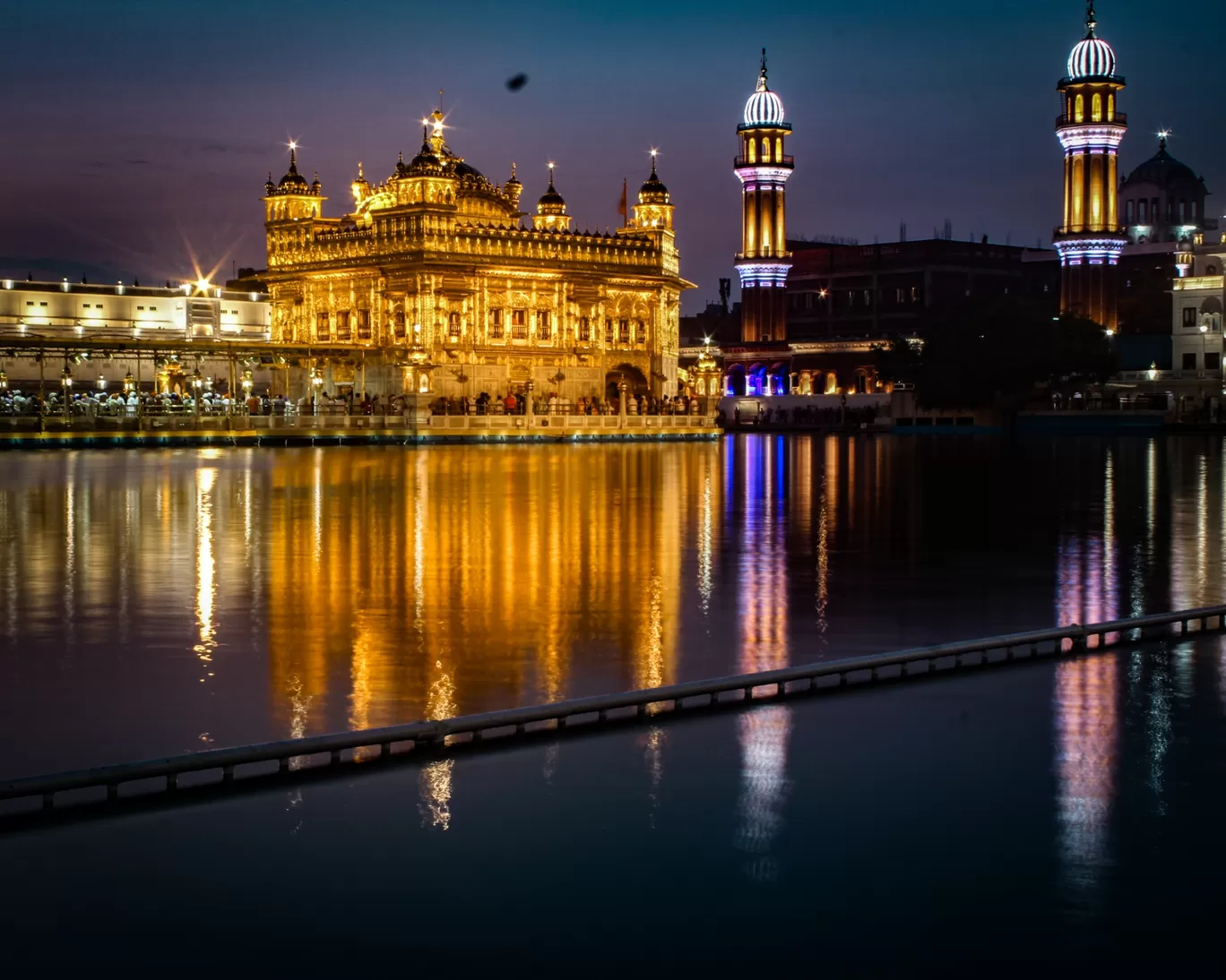Photo of Amritsar By Ankush Mahajan