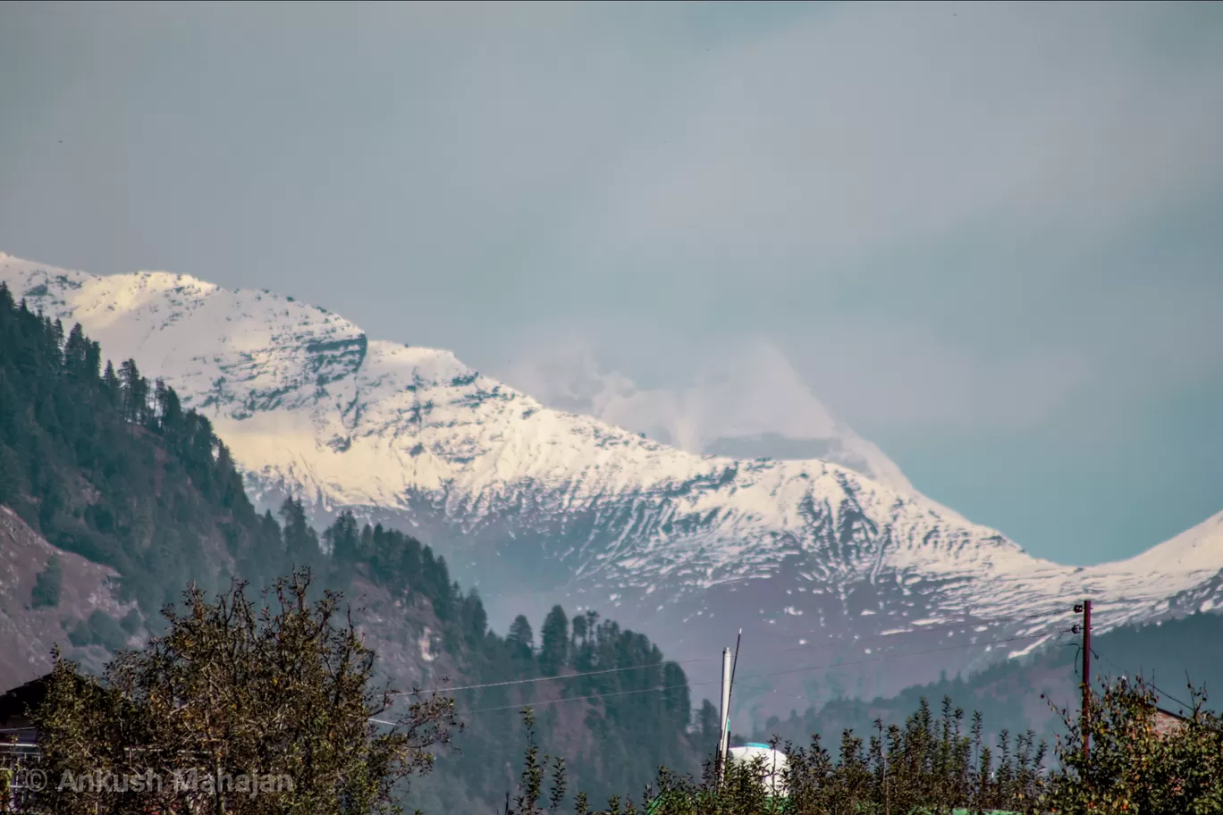 Photo of Manali By Ankush Mahajan