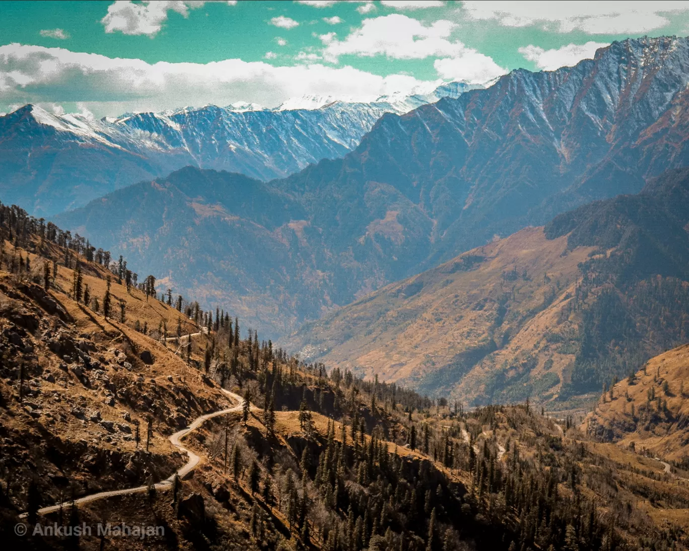 Photo of Manali By Ankush Mahajan