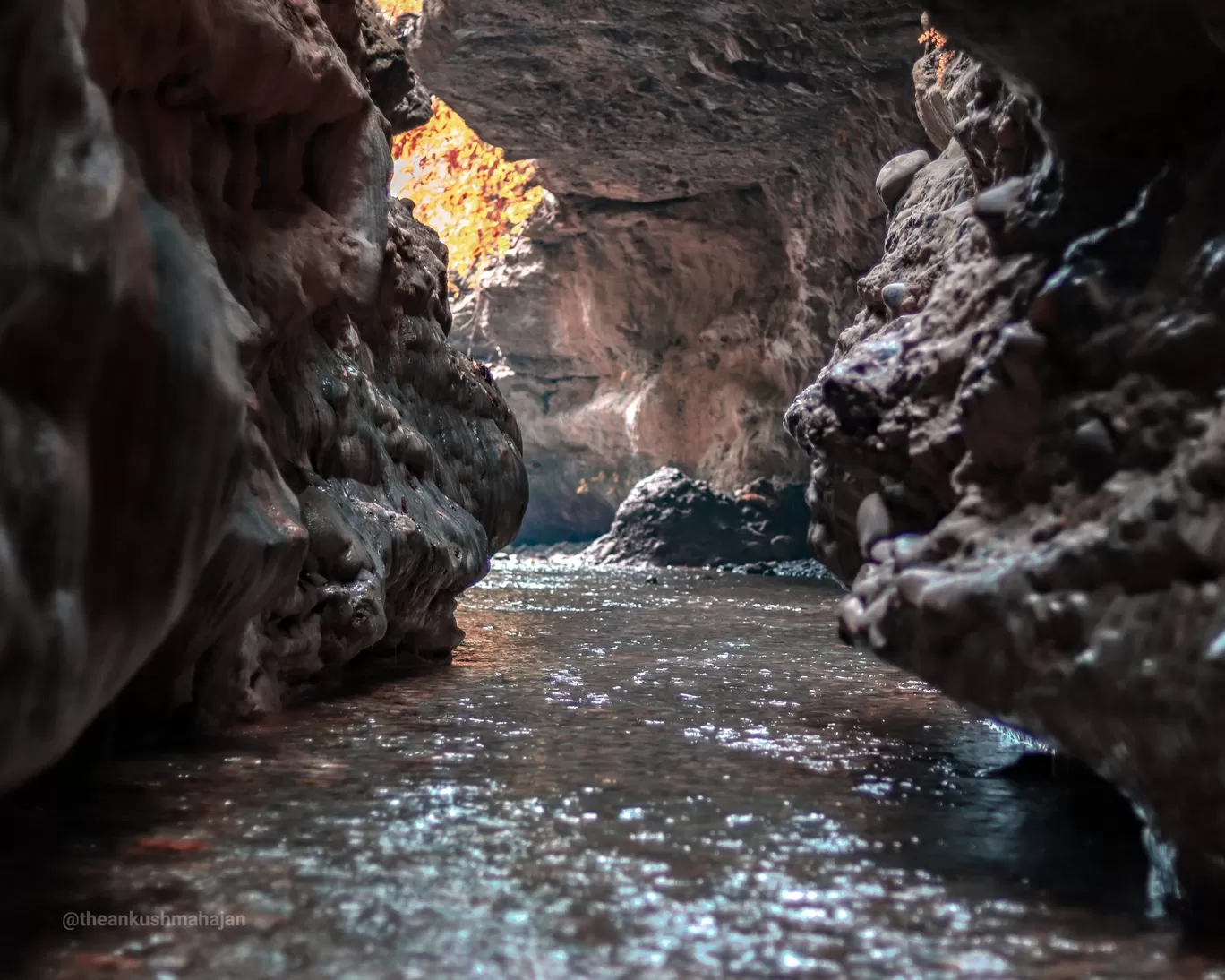 Photo of Robber's Cave By Ankush Mahajan