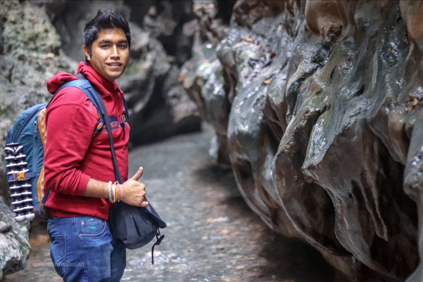Photo of Robber's Cave By Ankush Mahajan
