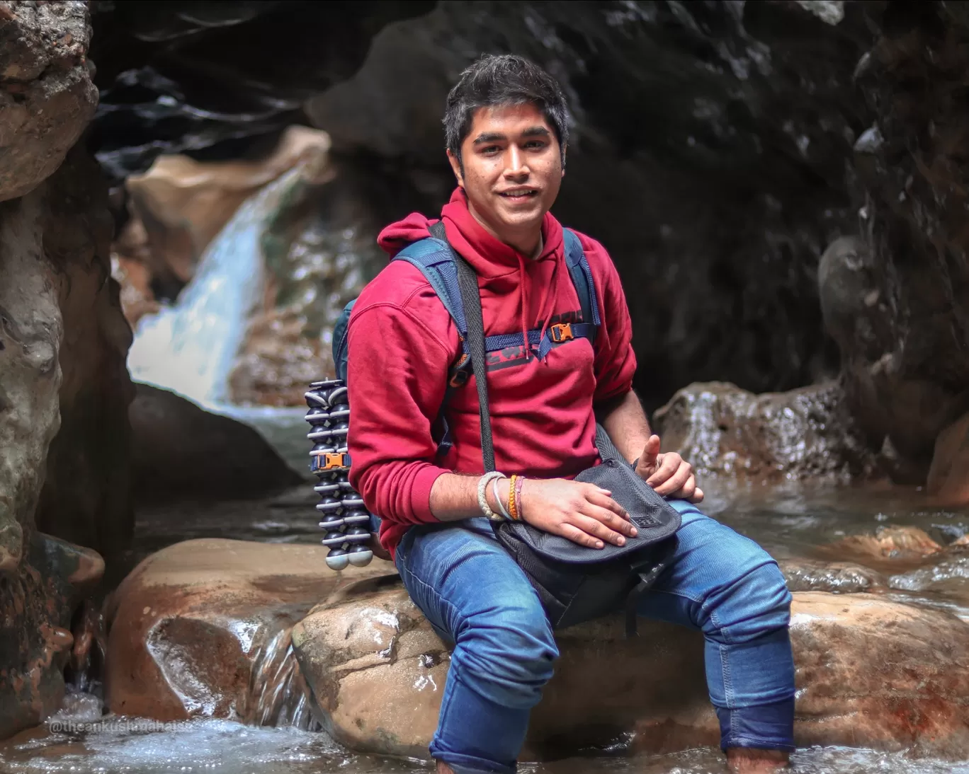 Photo of Robber's Cave By Ankush Mahajan