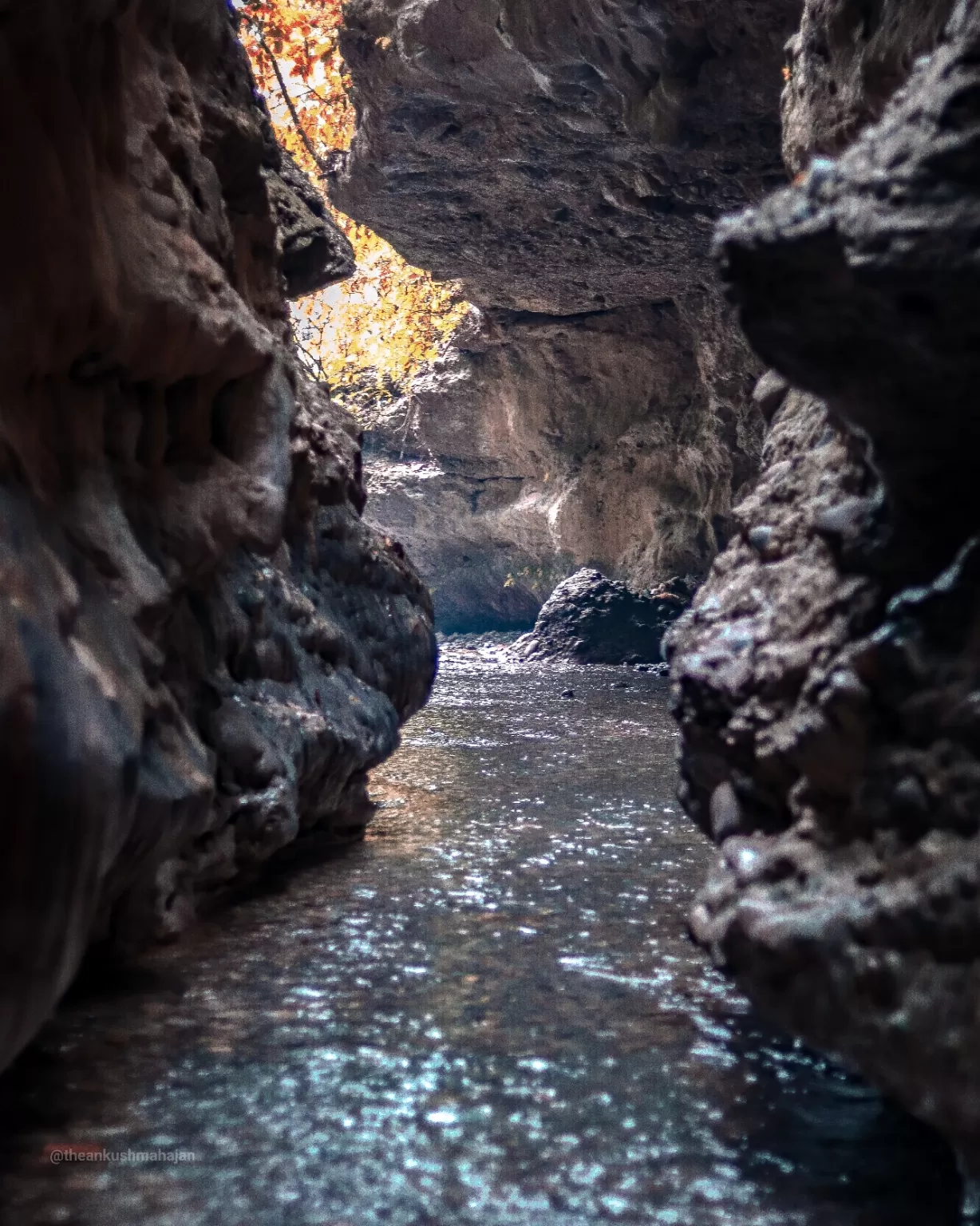 Photo of Robber's Cave By Ankush Mahajan