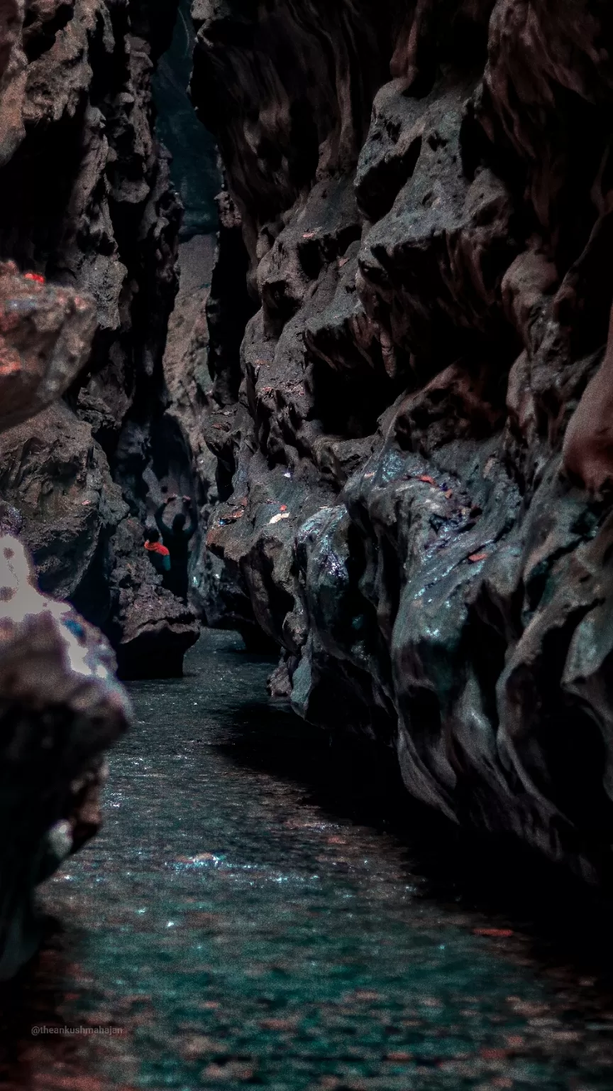 Photo of Robber's Cave By Ankush Mahajan