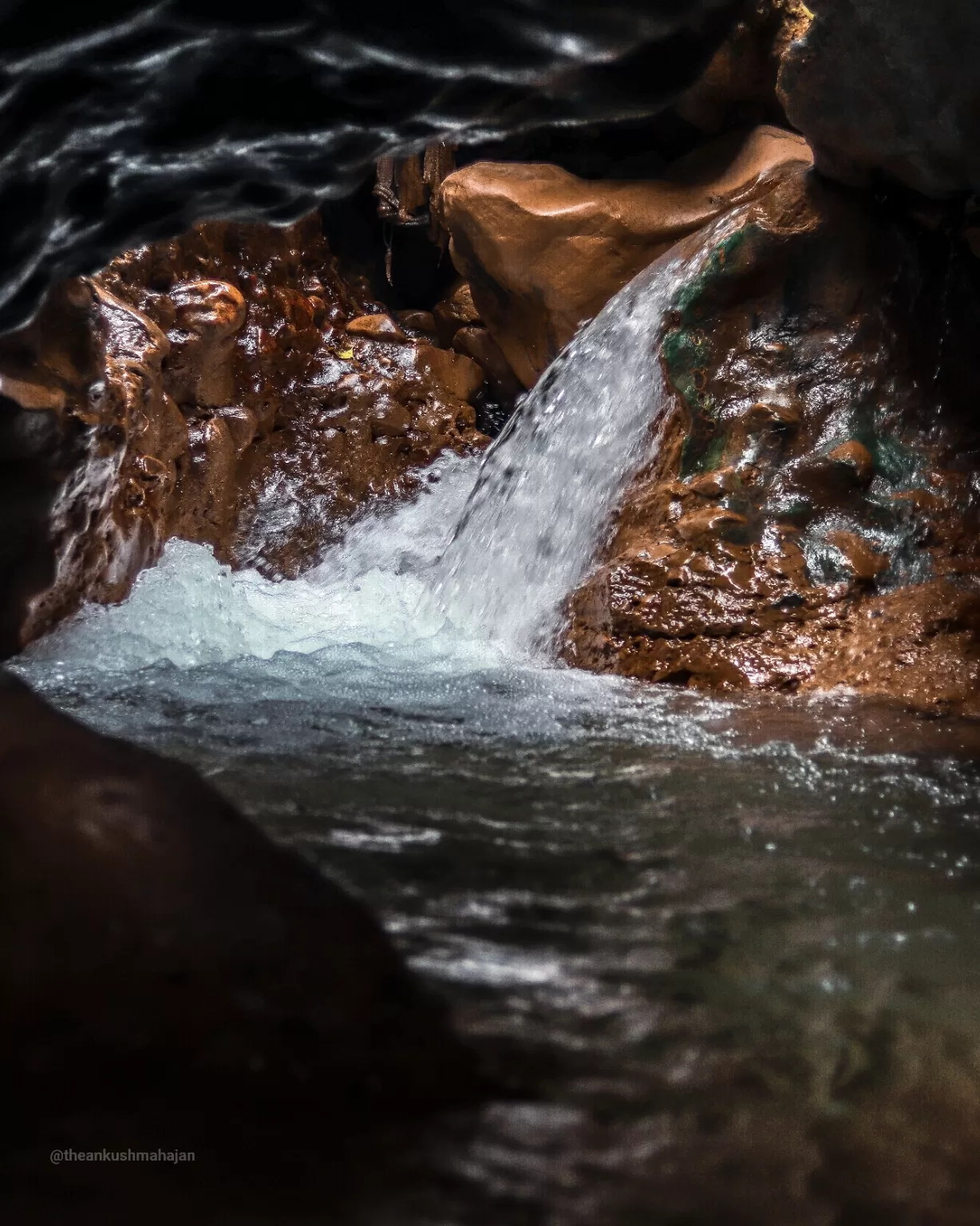 Photo of Robber's Cave By Ankush Mahajan