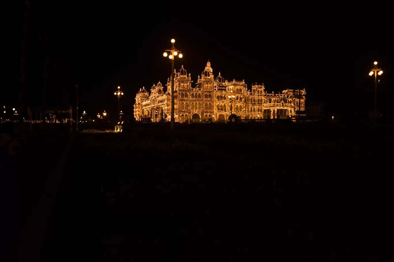 Photo of Mysore By Krishna Varun Moleyar