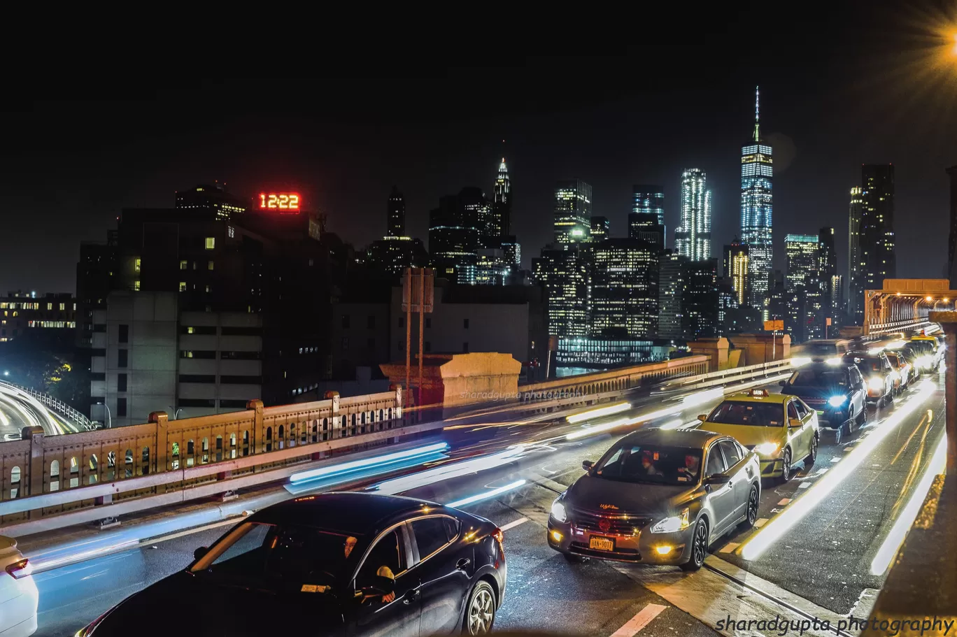 Photo of Brooklyn Bridge By Sharad Gupta