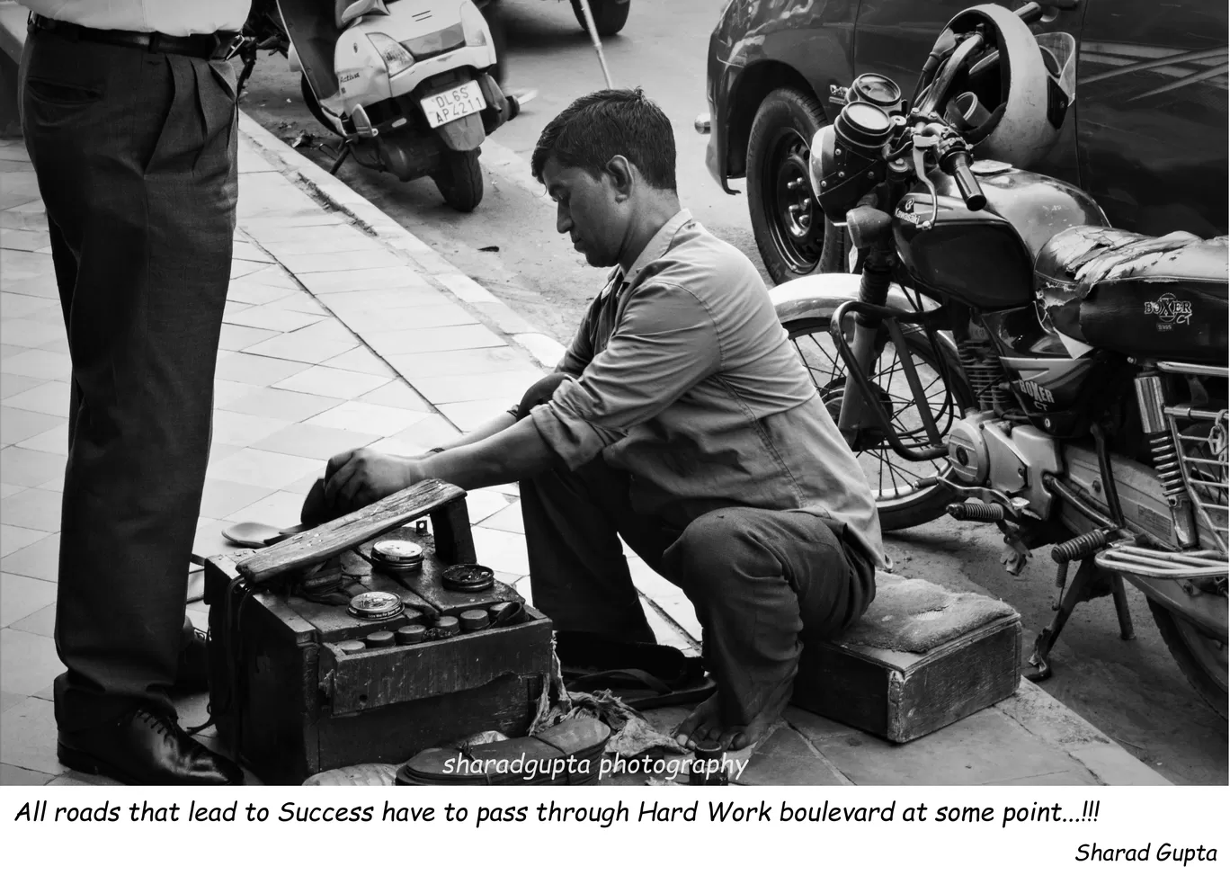 Photo of Connaught Place By Sharad Gupta