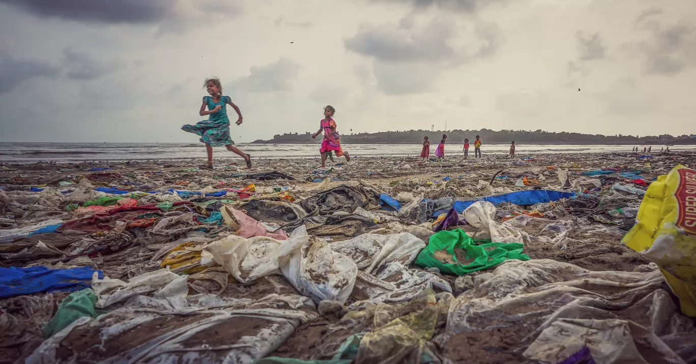 Photo of Versova By Milind Shirsat