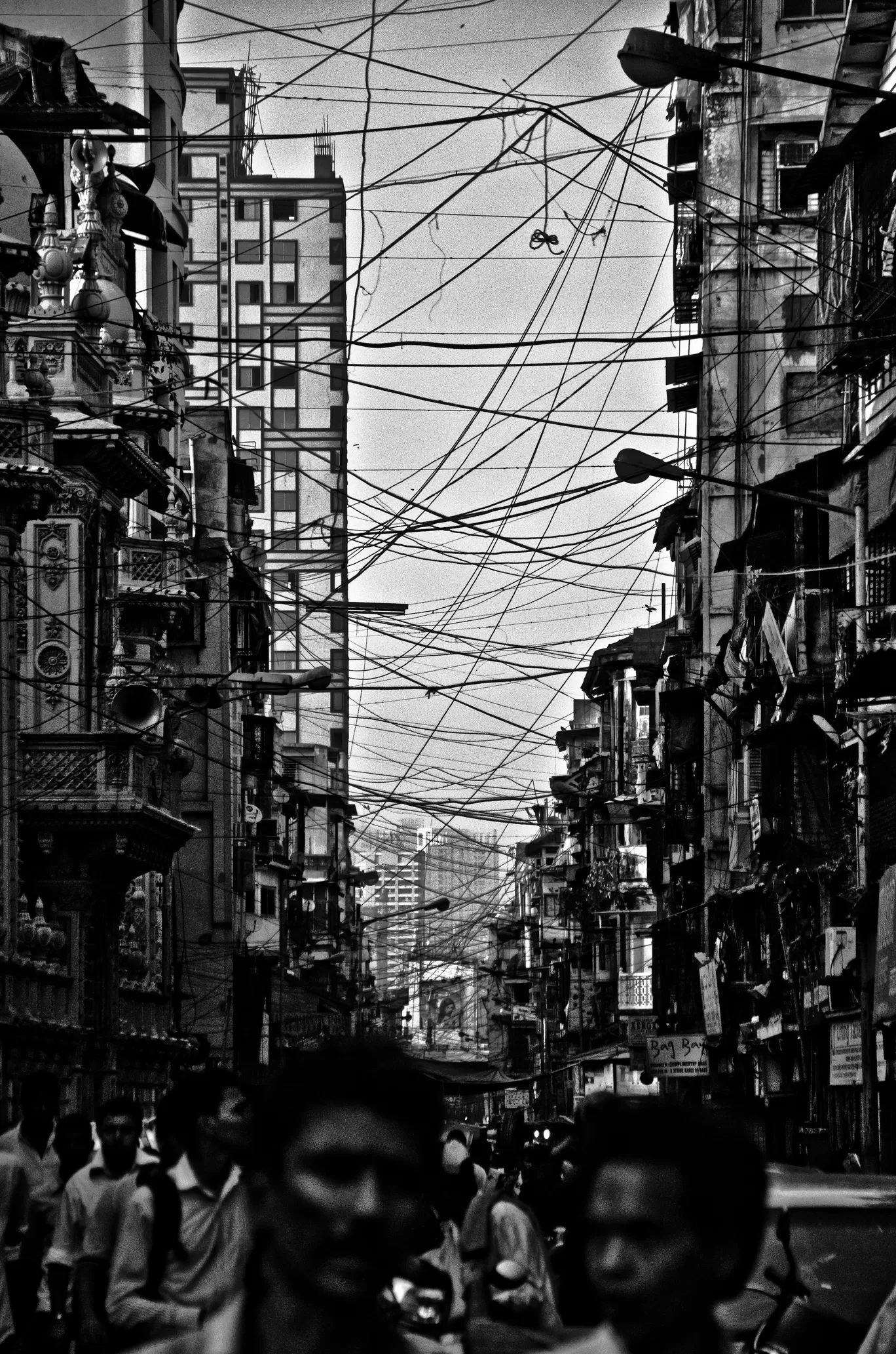 Photo of Abdul Rehman Street By Milind Shirsat