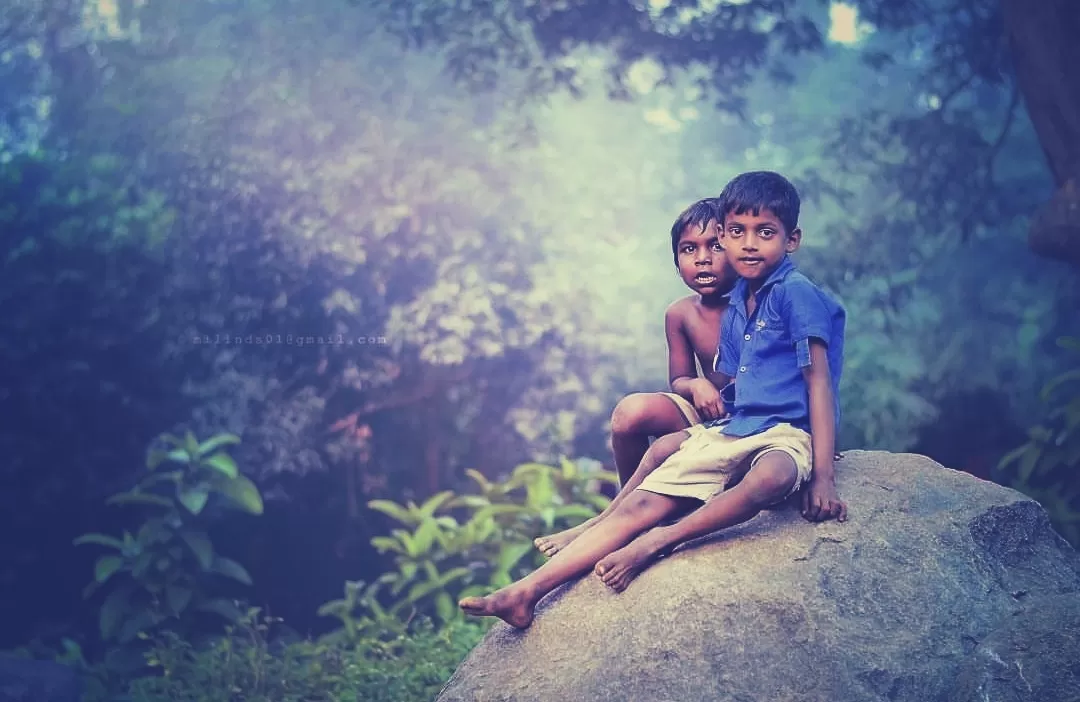 Photo of Yeoor Hills By Milind Shirsat